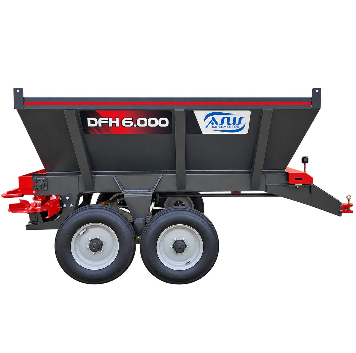 Distribuidor DFH 6000 Advanced Asus Implementos