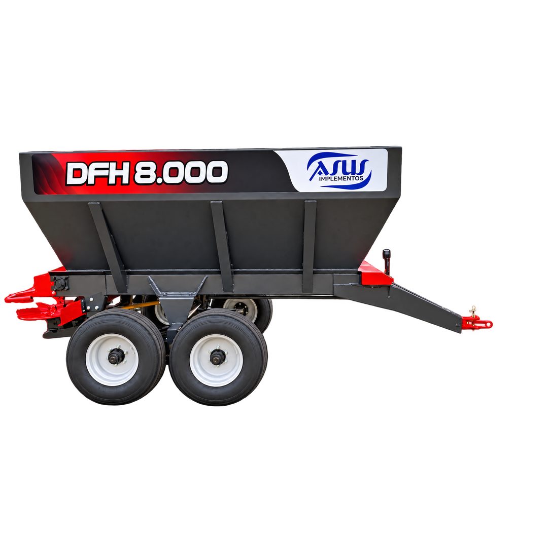 Distribuidor DFH 8000 Asus Implementos