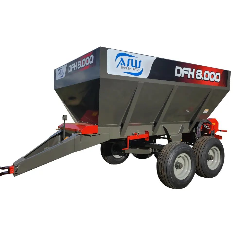 Distribuidor DFH 8000 Advanced Asus Implementos