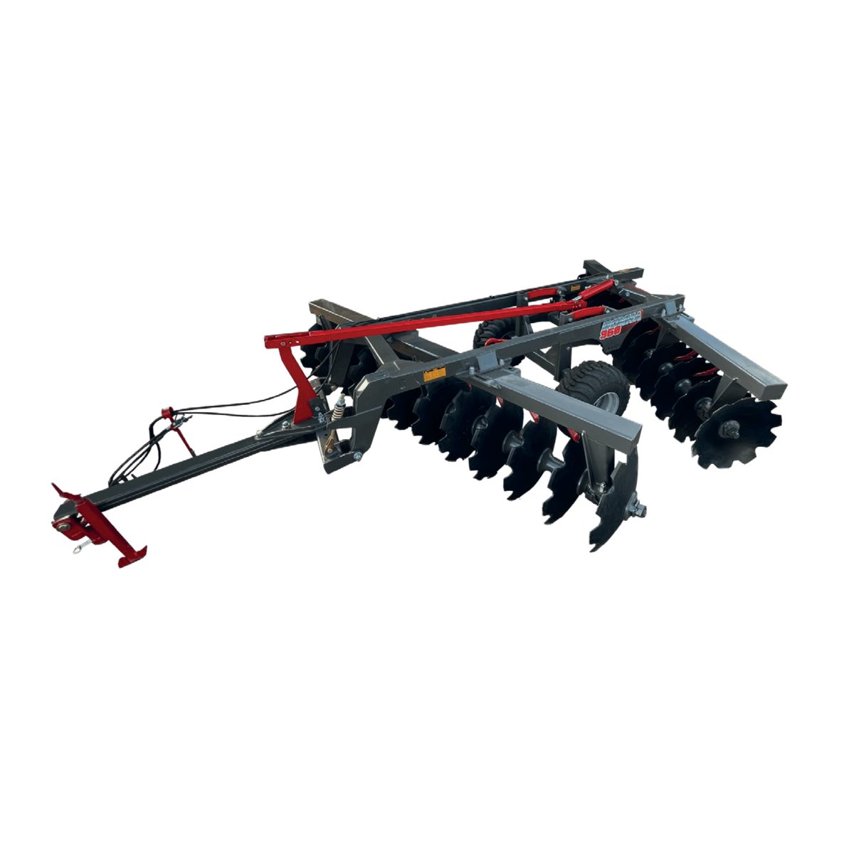 Grade Aradora ROMHA 360 Asus Implementos