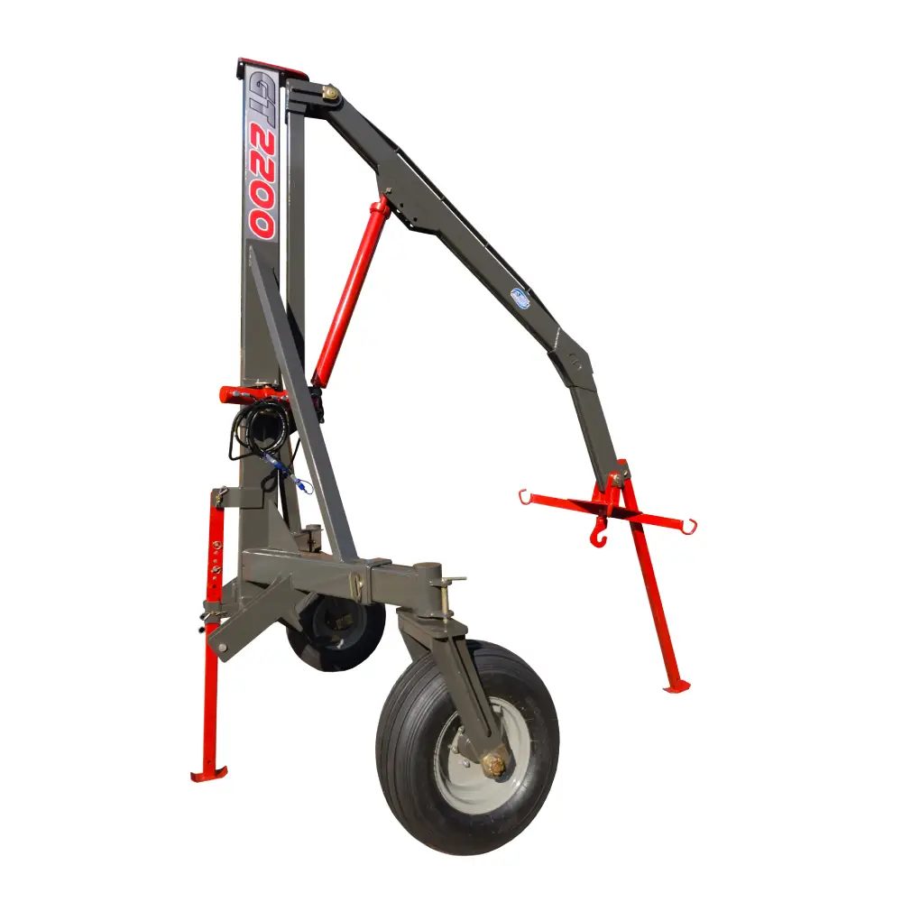 Guincho Big Bag GT 2200 Asus Implementos