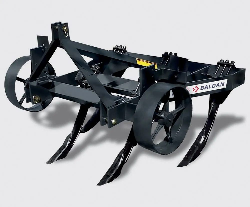 Arado Subsolador Tubular Hidráulico Baldan