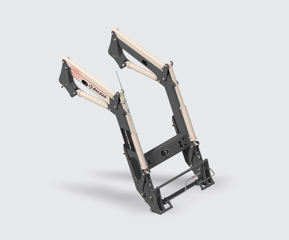 Carregador frontal Baldan