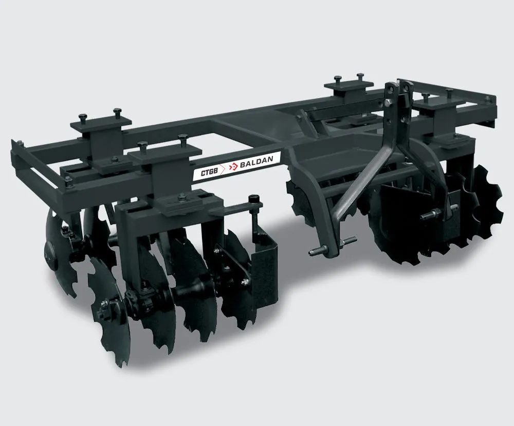 Cultivador Tipo Grade Baldan
