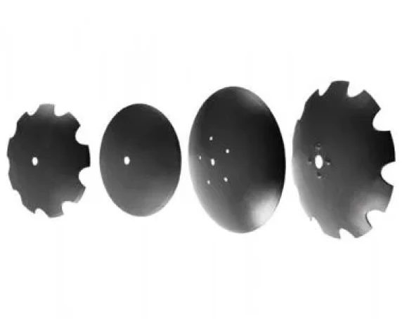 Discos Côncavos Baldan