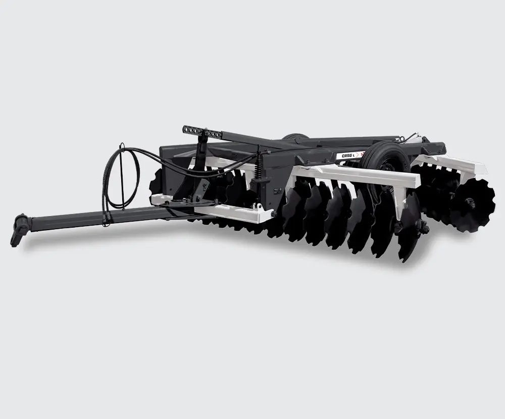 Grade Aradora Controle Remoto Leve Baldan