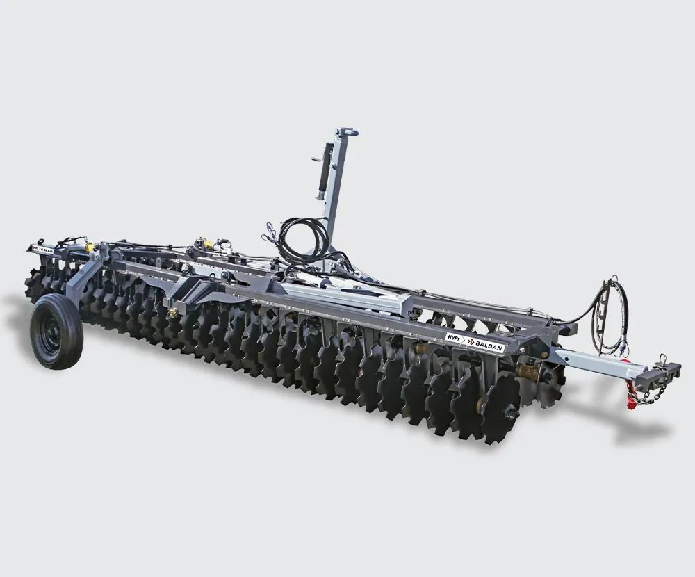 Grade Niveladora Flutuante Tubular Baldan