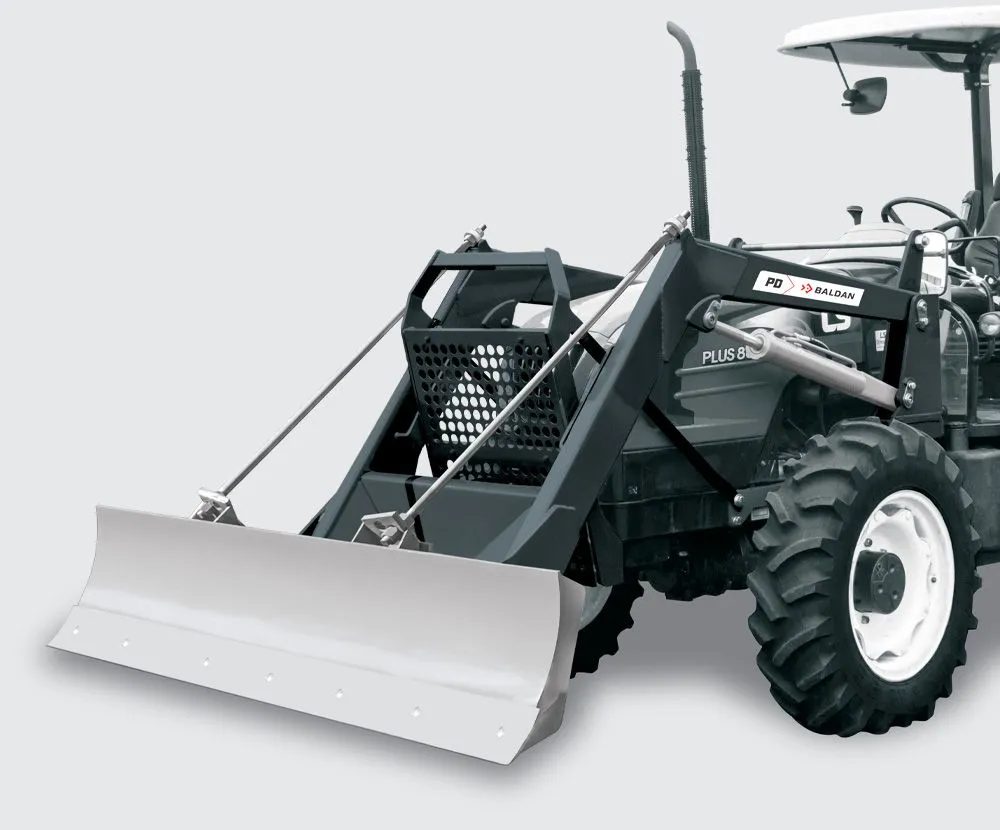 Plaina Agricola Dianteiro LS Tractor Baldan