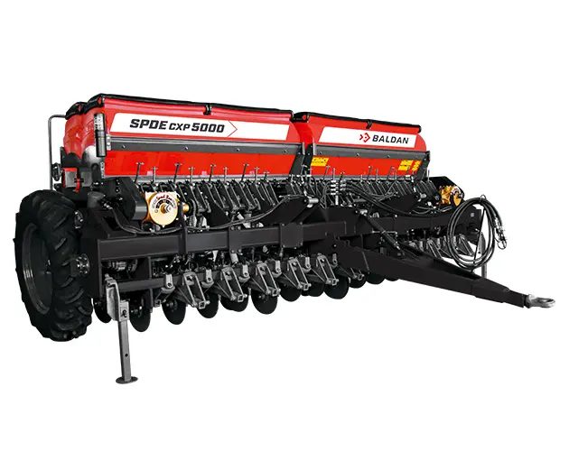 Semeadora Plantio Direto Especial Baldan