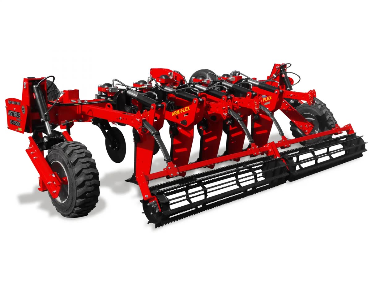 Descompactador Hidropneumático ASTRUS EHP Ipacol