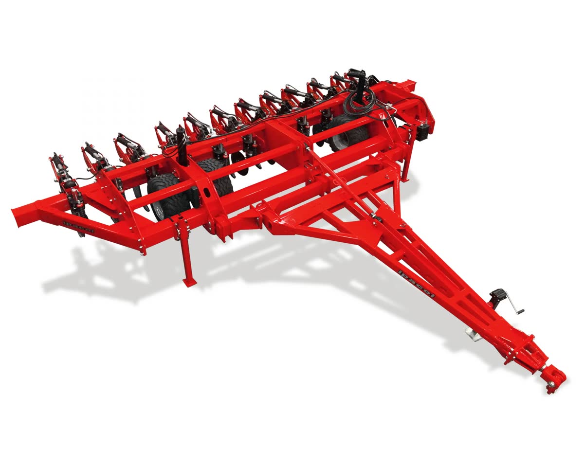 Descompactador Hidropneumático ASTRUS EHP Ipacol