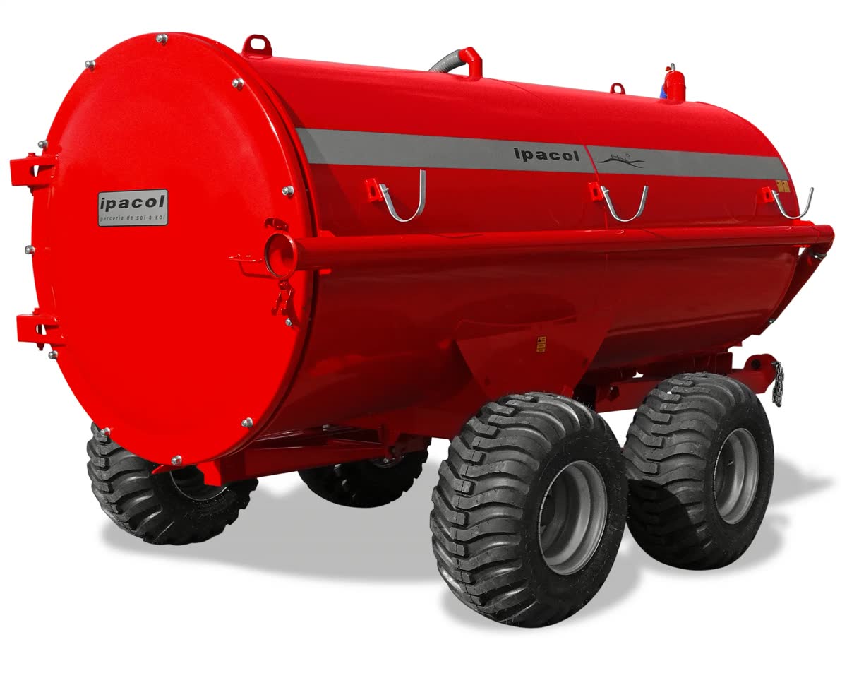 Distribuidor de Adubo Orgânico Líquido Lobular Ipacol