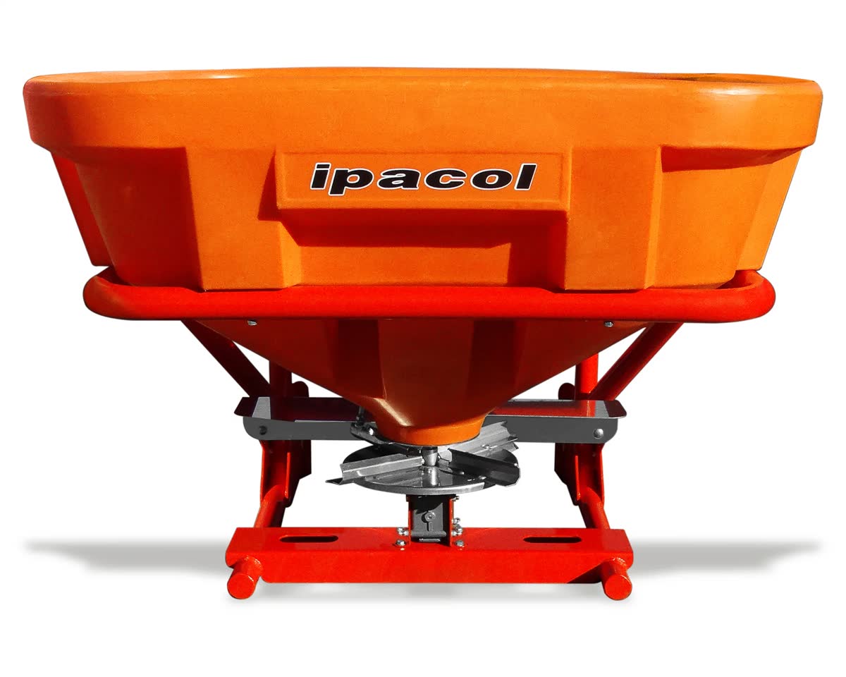 Distribuidor de Fertilizante Monodisco Ipacol