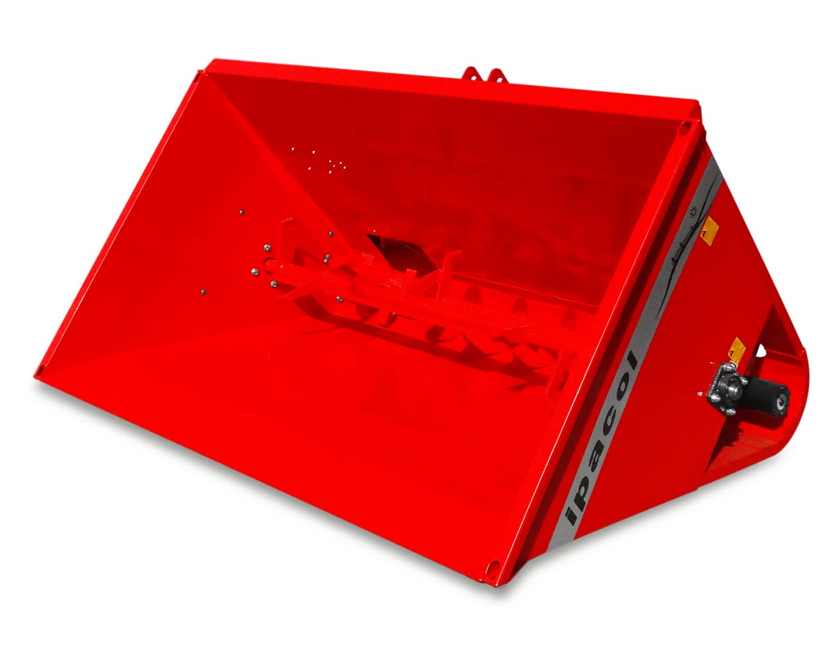 Distribuidor Hidráulico de Material Orgânico Ipacol