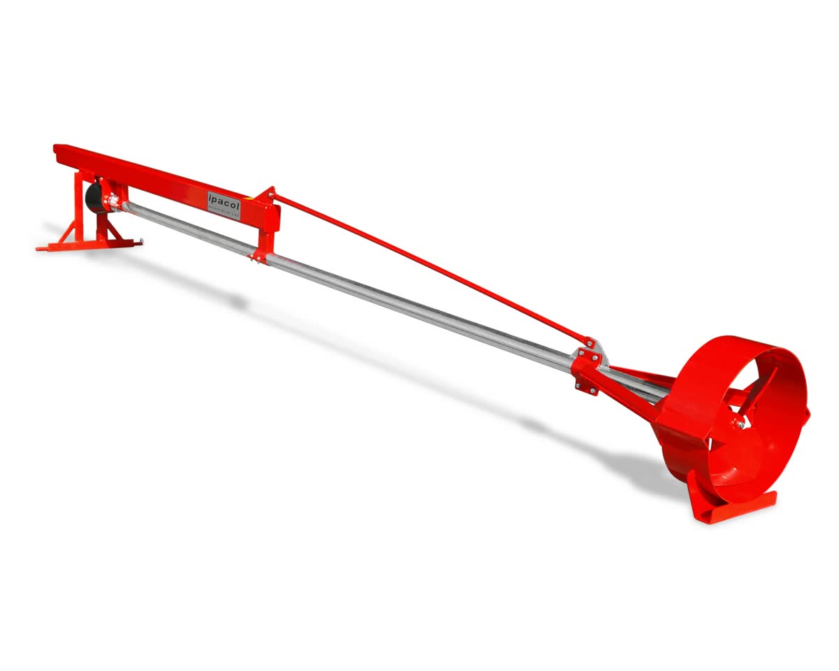 Homogenizador de Esterco Ipacol
