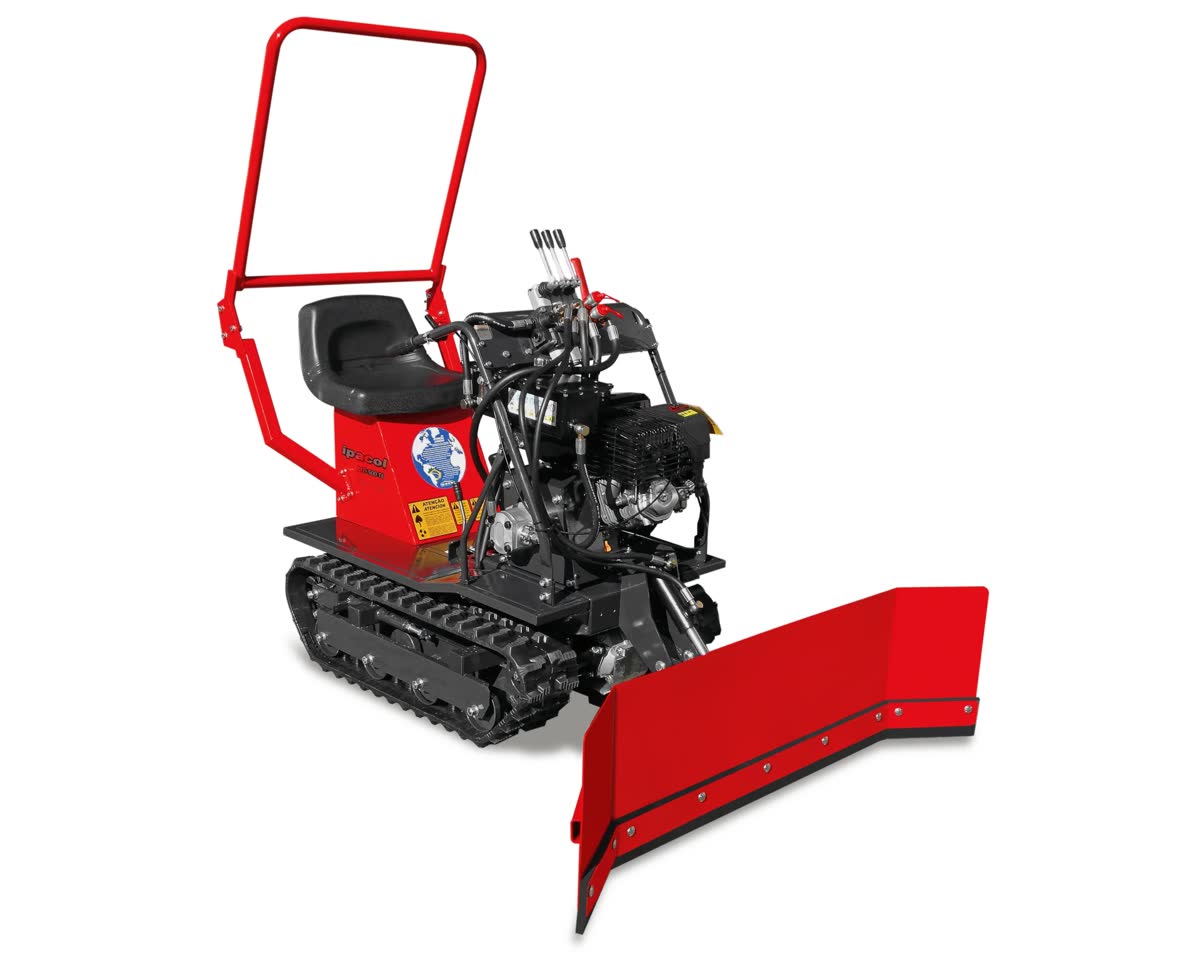 Mini Track Ipacol