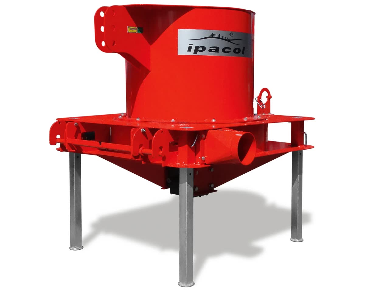 Triturador de Feno Ipacol