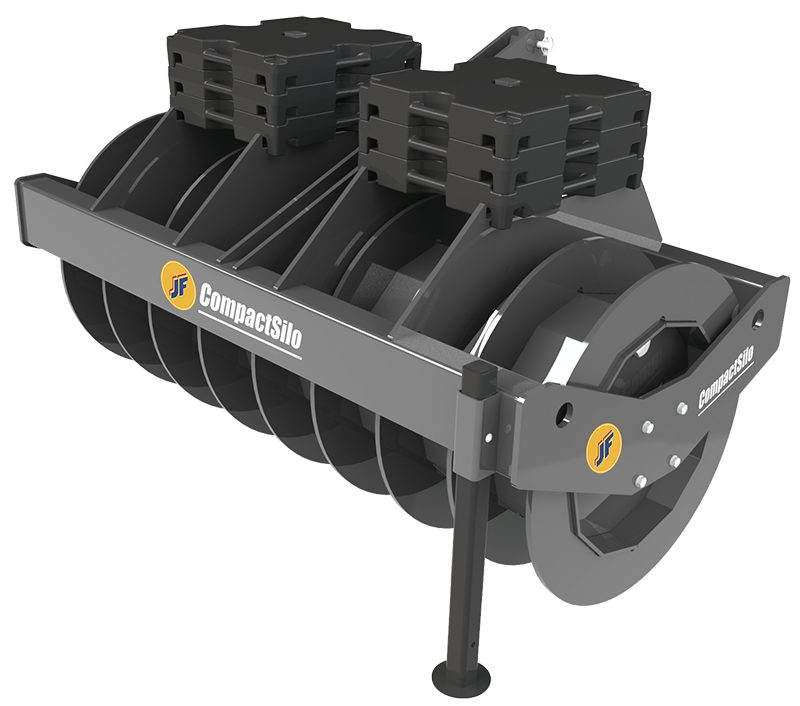 Compactador de Silagem JF CompactSilo JF Máquinas