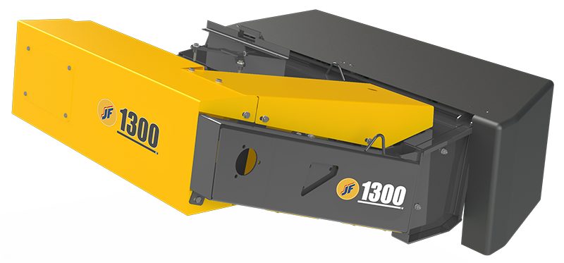 JF 1300 S2 Plataforma JF Máquinas