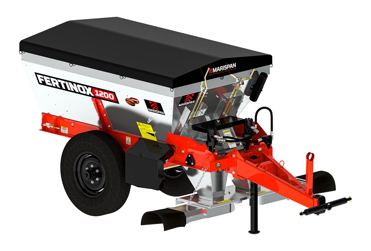 Fertinox 600, 1200 e 2200 Marispan