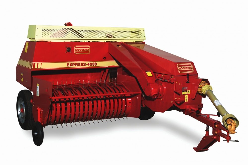 Enfardadeira EXPRESS 4030 Nogueira