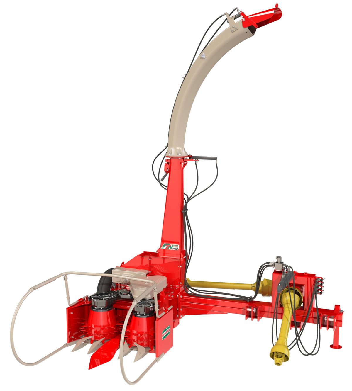 FTN 1150 Nogueira