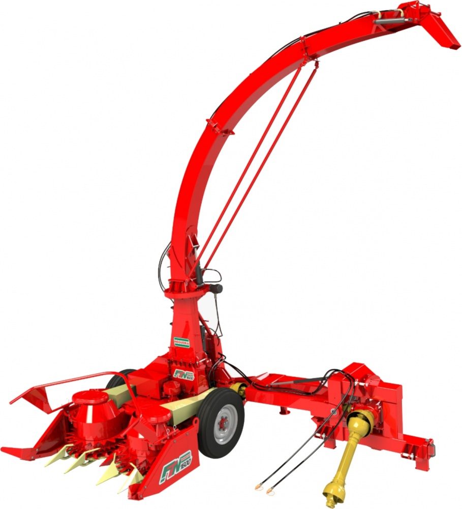 FTN 1600 Nogueira