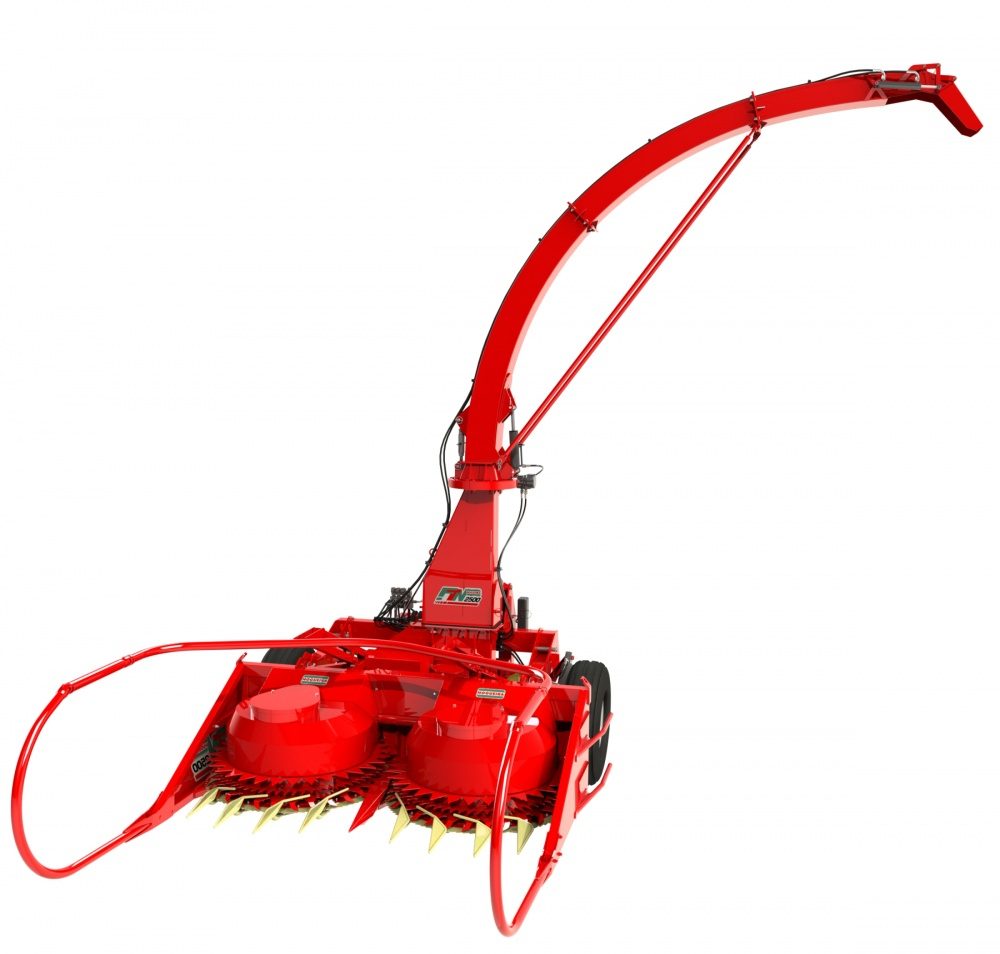 FTN 2500 Nogueira