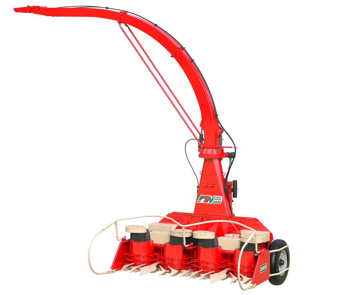 FTN 2600 Nogueira