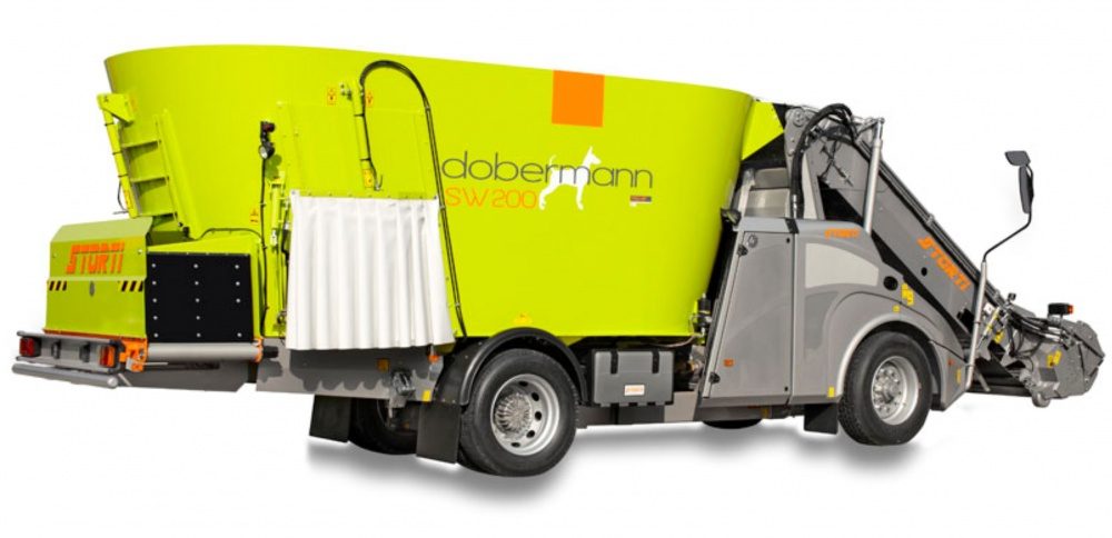 Nogueira Storti Dobermann SW 20 Nogueira