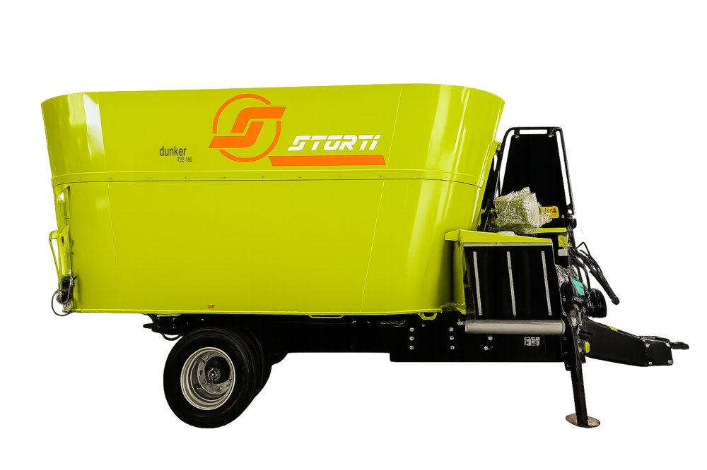Nogueira Storti Dunker T2 18 Vertical Nogueira