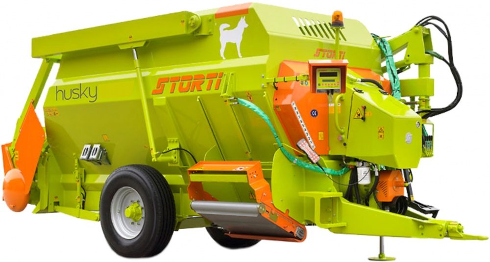Nogueira Storti Husky  12 | 16 | 19 H Nogueira