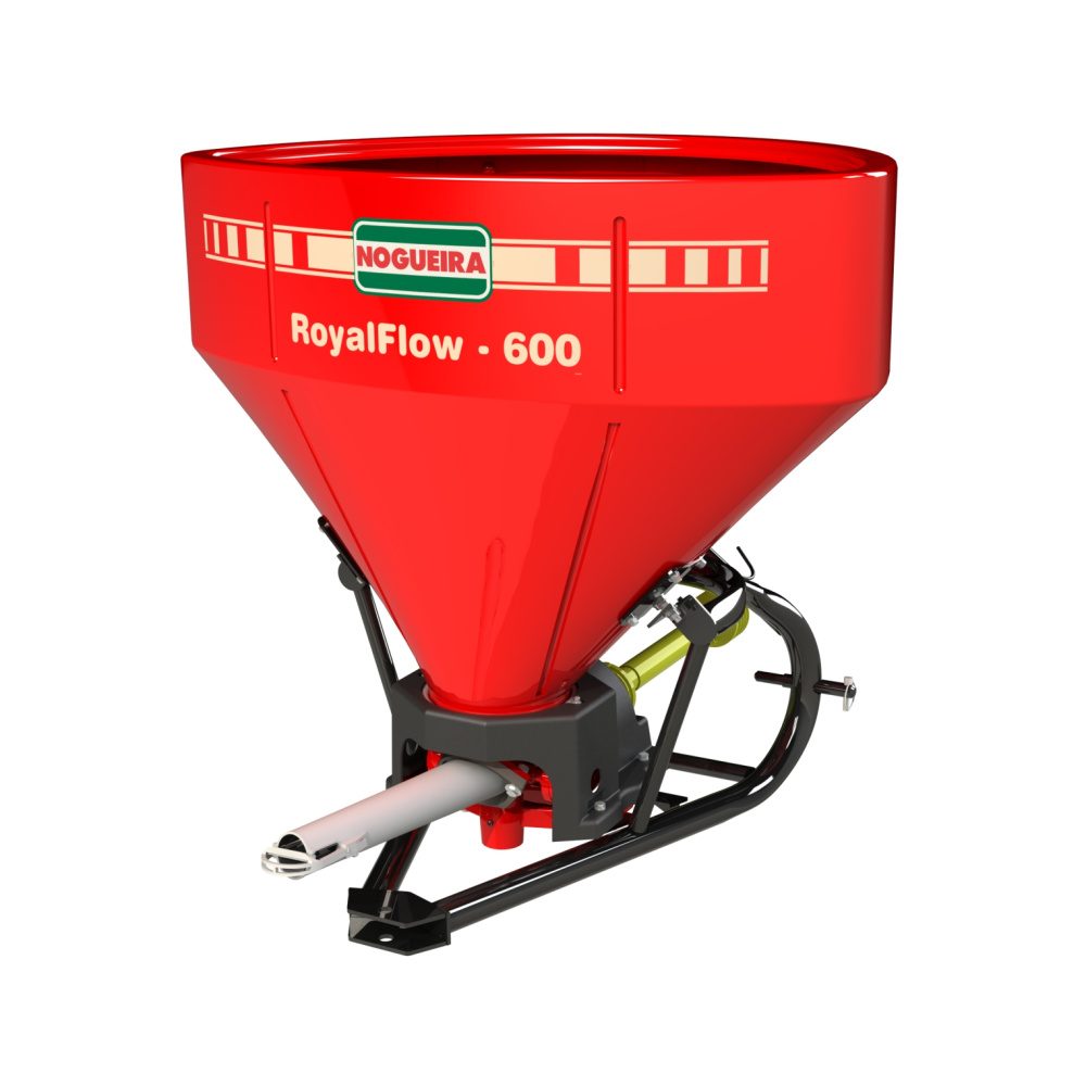 ROYAL FLOW 600 Nogueira