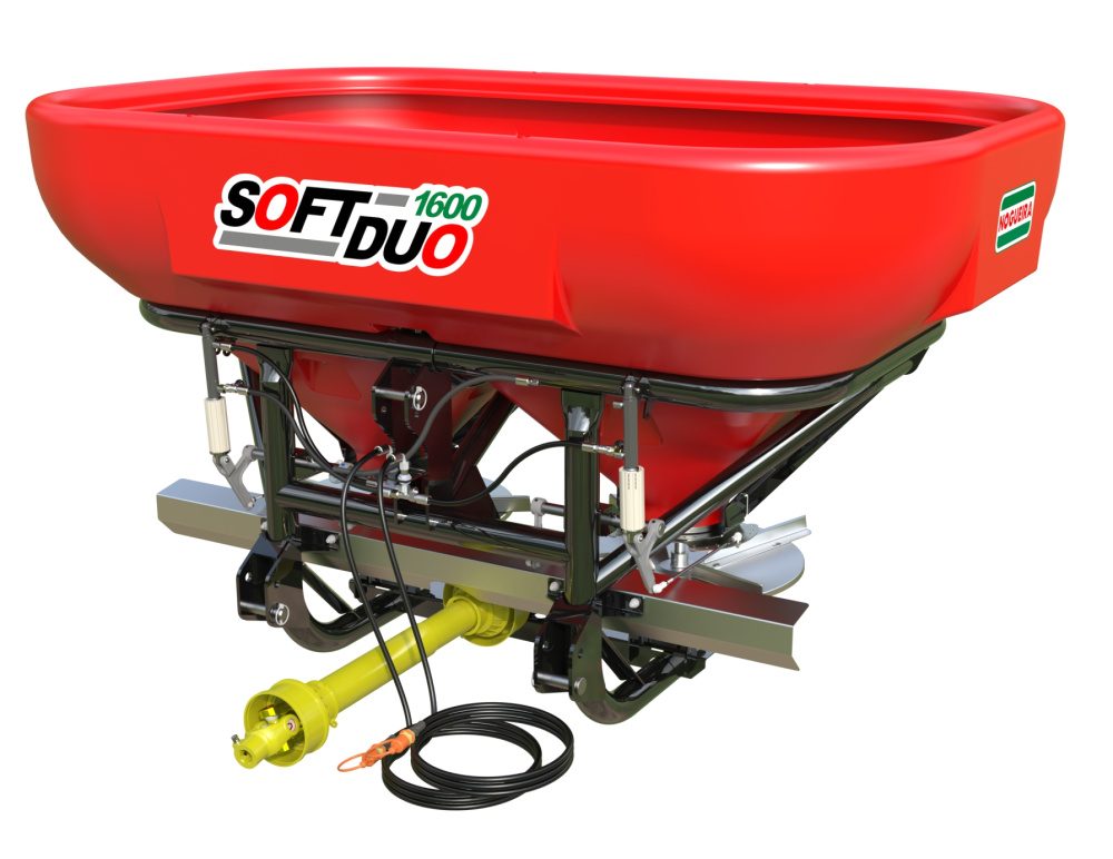 SOFT DUO 1600 Nogueira