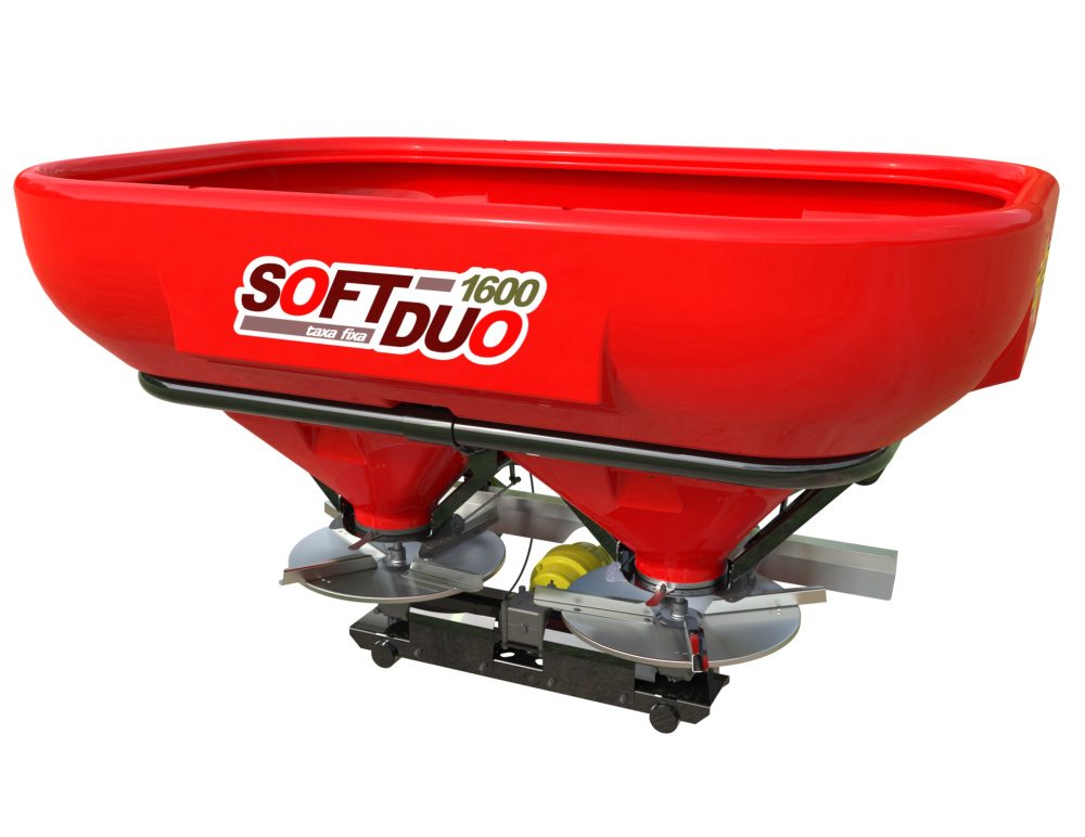 SOFT DUO 1600 TAXA FIXA Nogueira