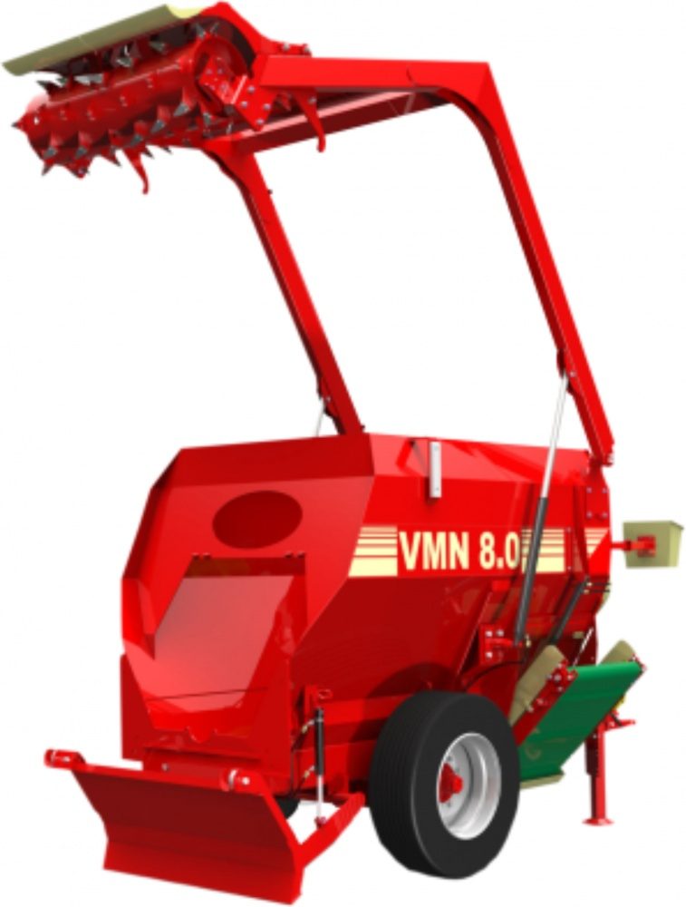 VMN 8.0 H Nogueira