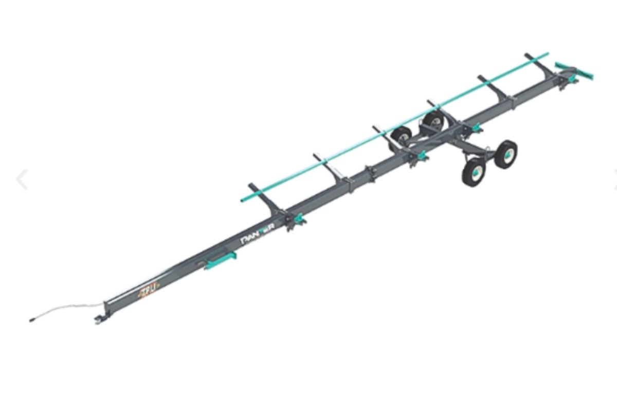 Carreta para Plataforma Panter
