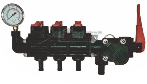 Componentes para Pulverização Panter