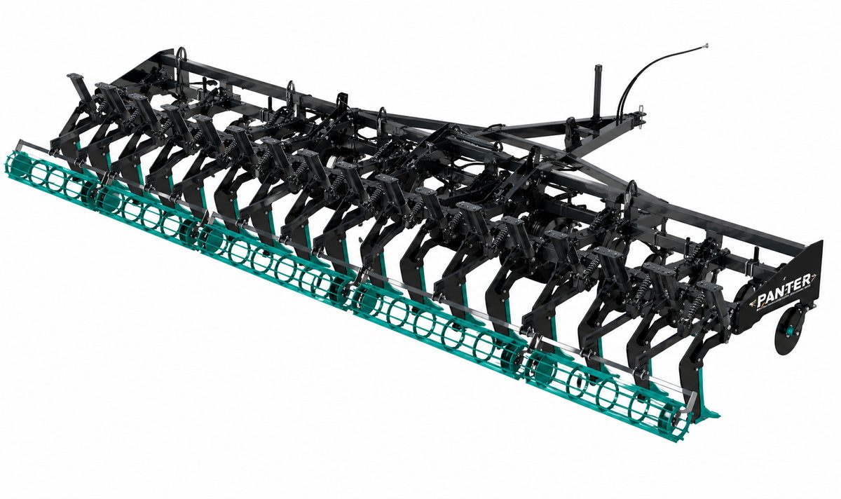 Descompactador Arrasto Terramax Supremo Extremo Alternado Panter