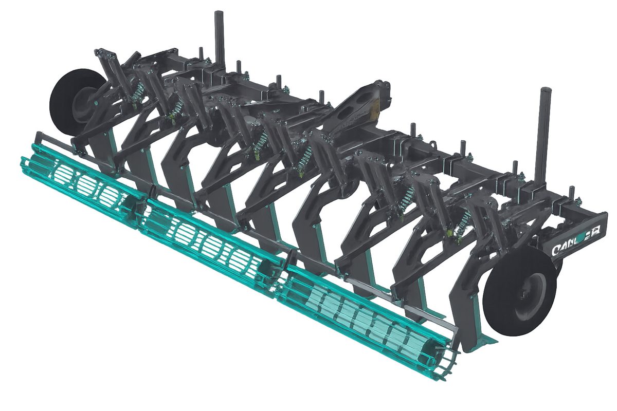 Descompactador Terramax Ouro Panter