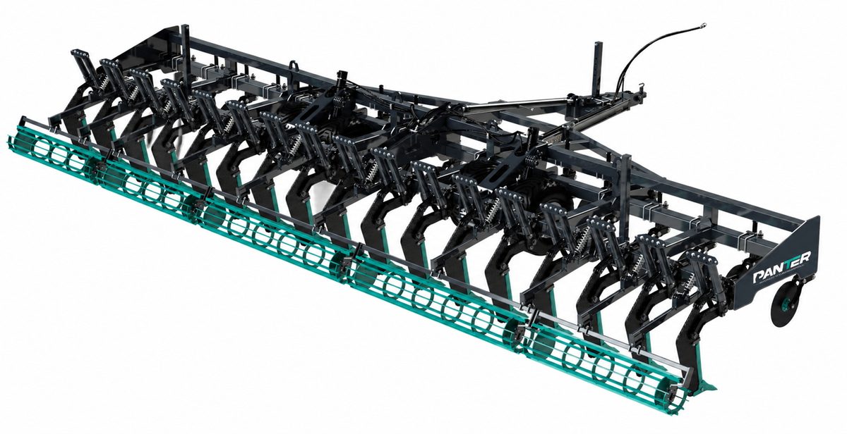 Descompactador Terramax Supremo Ouro Panter