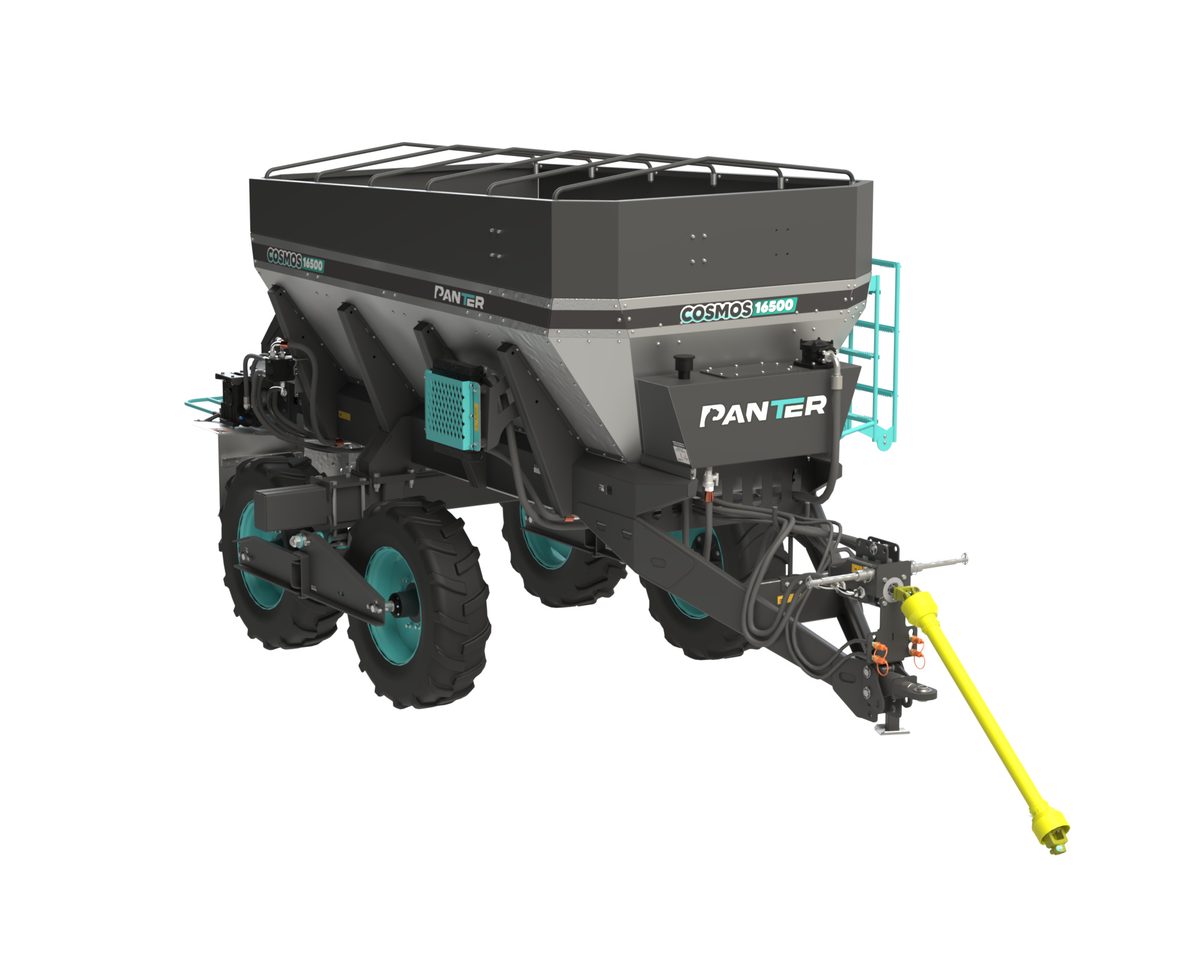 Distribuidor Cosmos TH 16.500 Panter