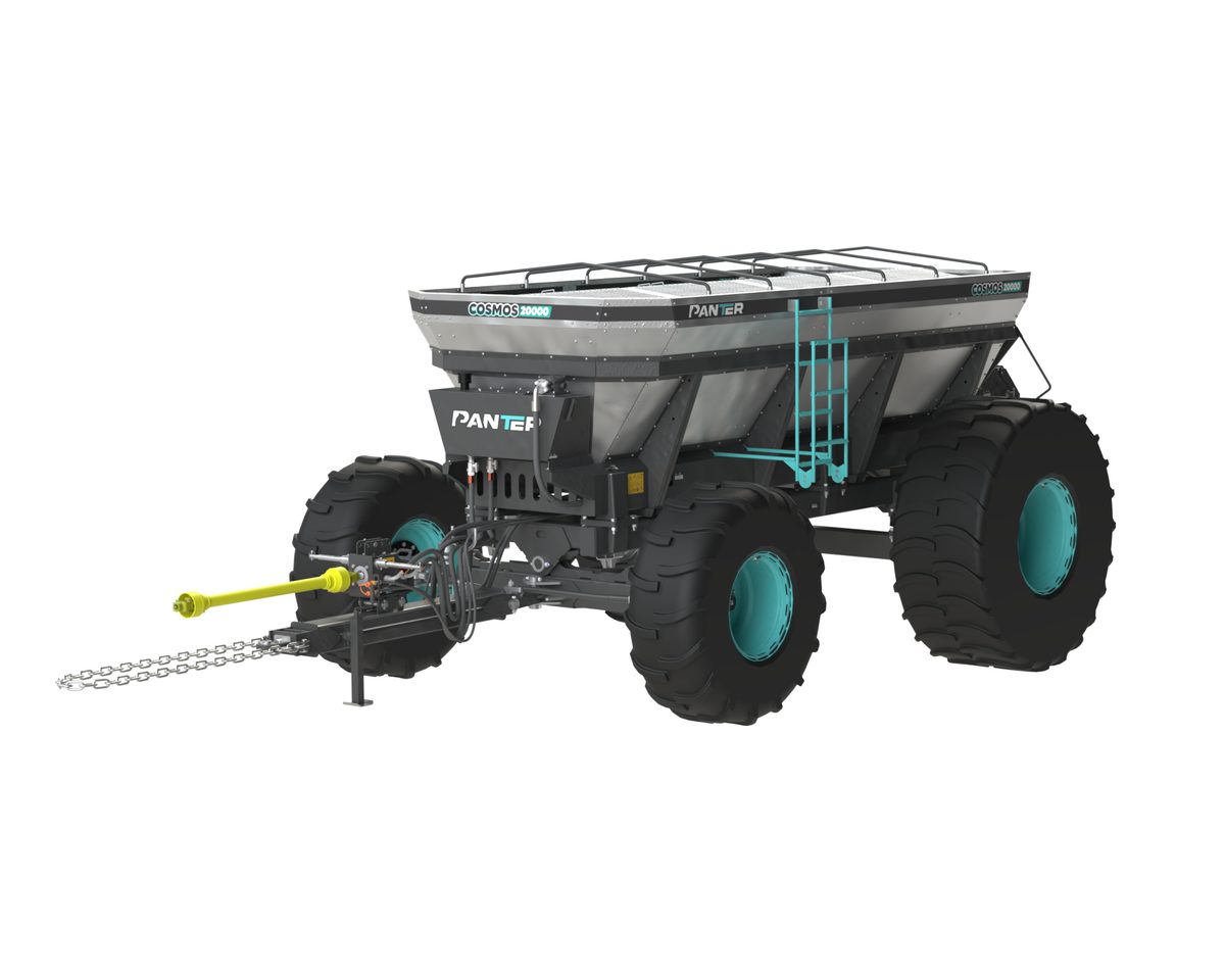 Distribuidor Cosmos TH 20.000 Panter