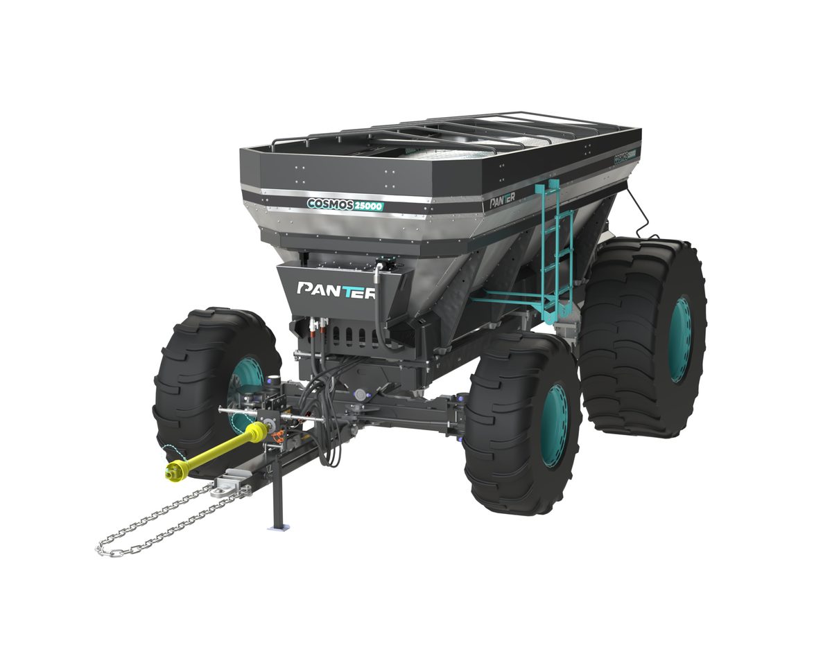 Distribuidor Cosmos TH 25.000 Panter