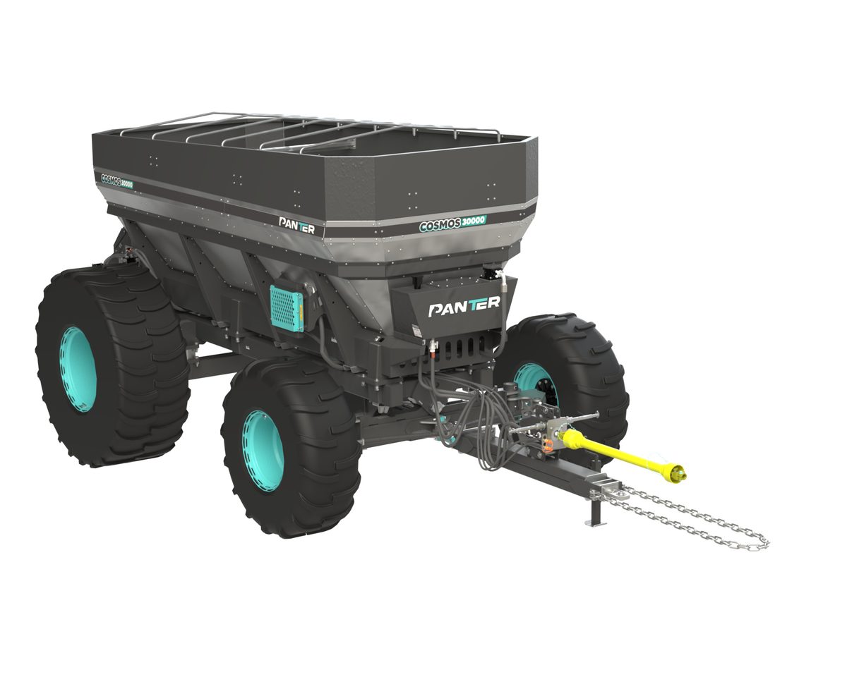 Distribuidor Cosmos TH 30.000 Panter