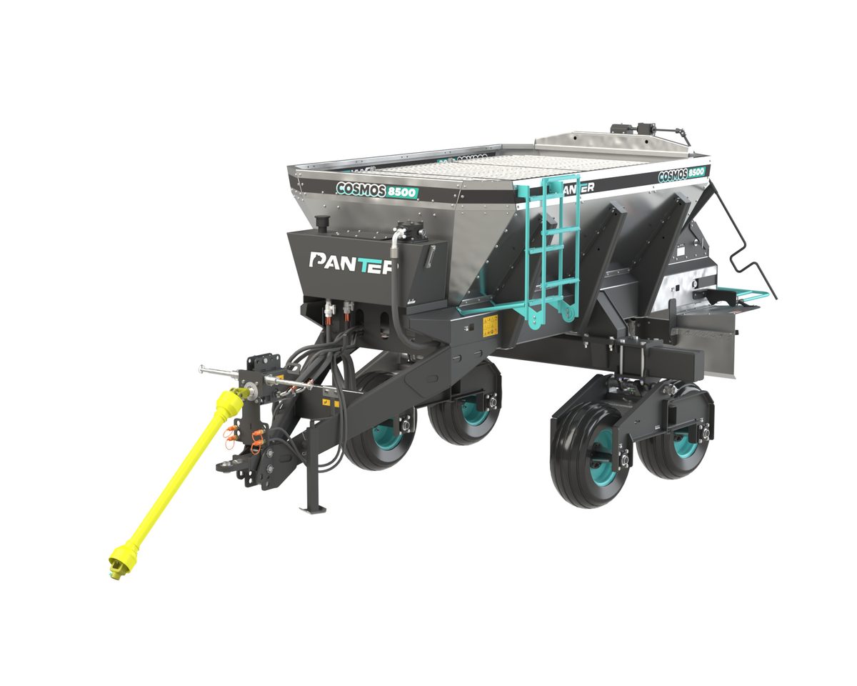 Distribuidor Cosmos TH 8.500 Panter