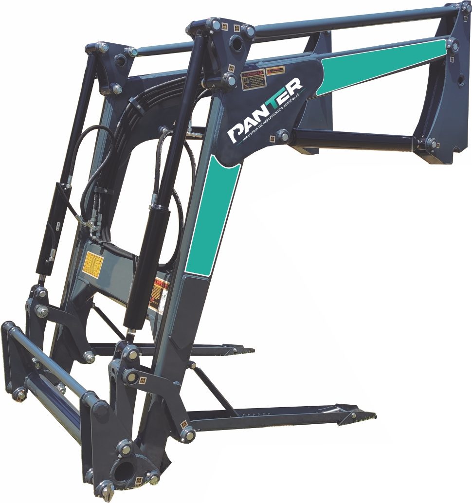 PHP 1700 Autonivelante Panter