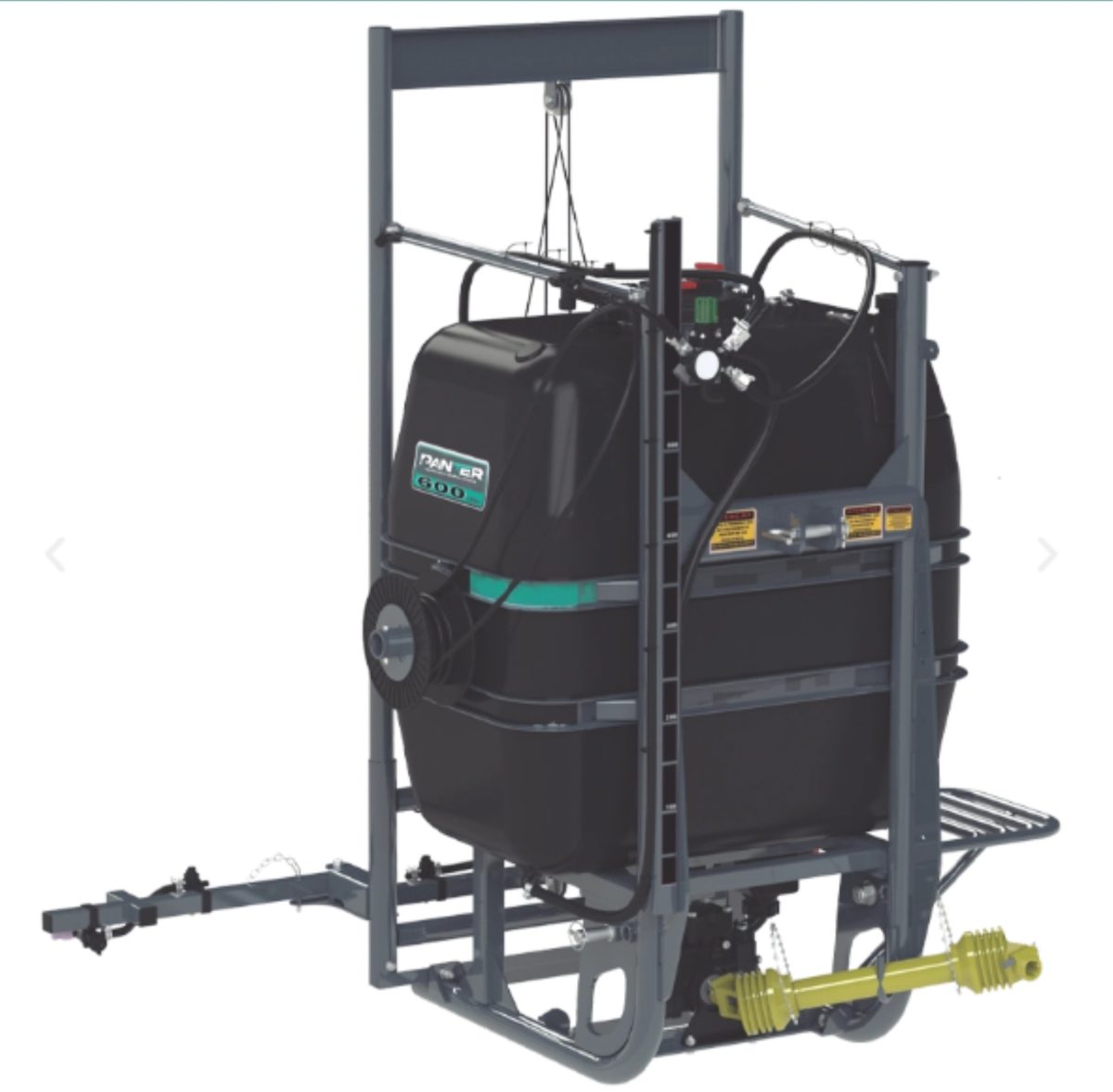 Pulverizador 600 Pecuário Panter