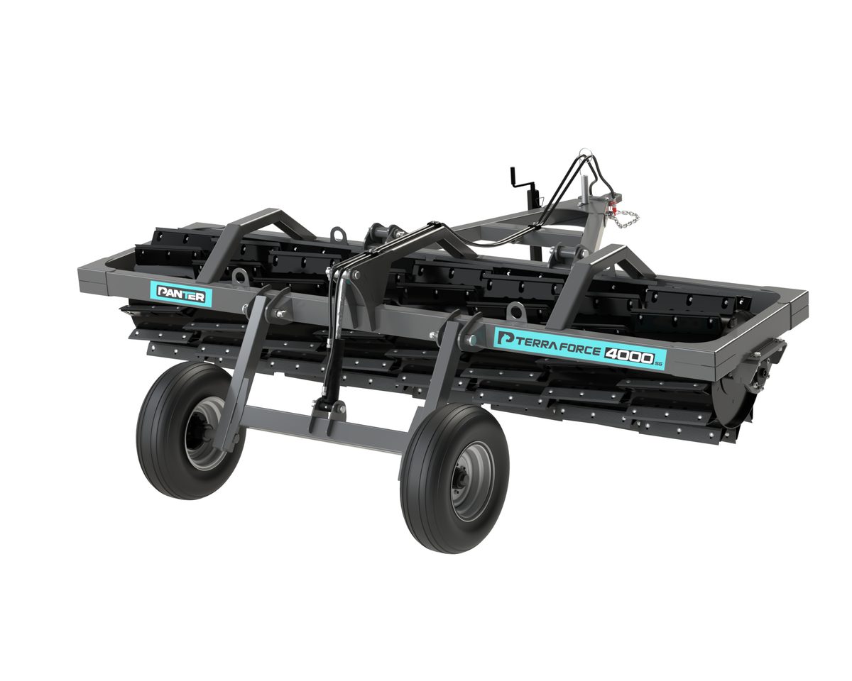 Rolo Faca Terraforce 4000 SG Panter