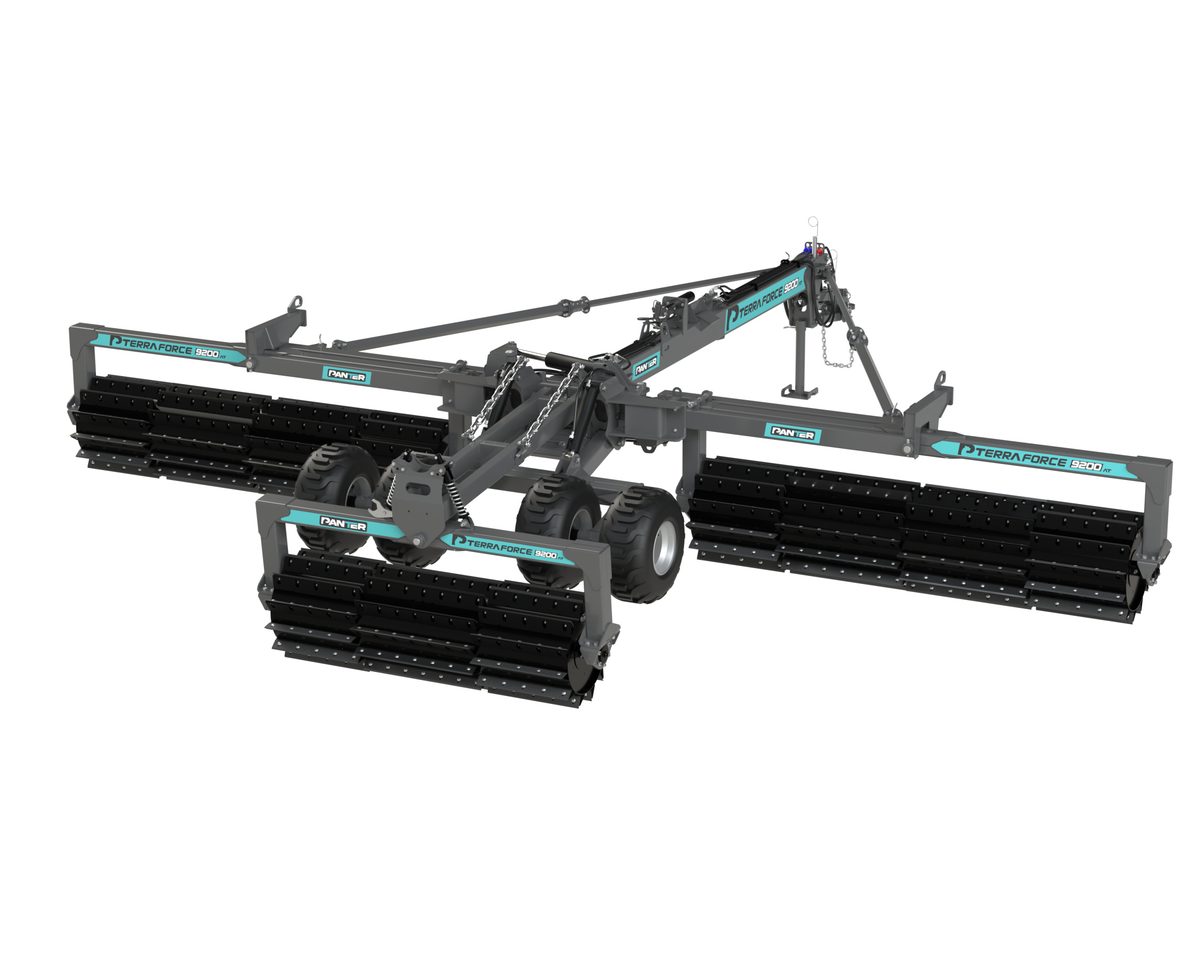 Rolo Faca Terraforce 9200 AT Panter